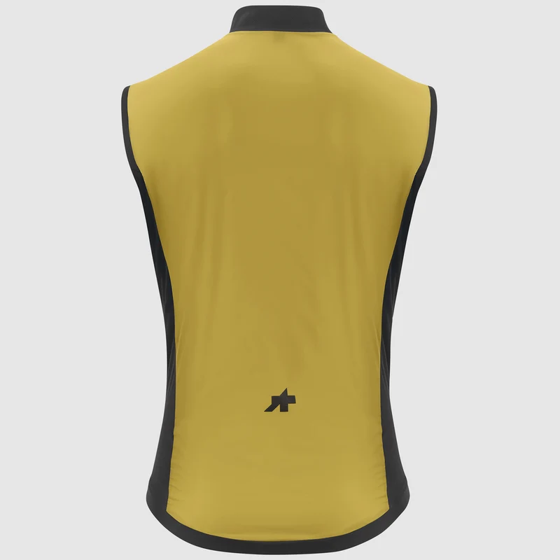 Gilet Assos Mille GT Wind S11 - Giallo