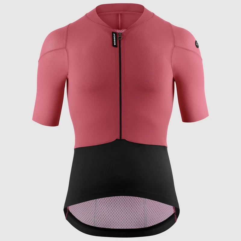 Maglia Assos Mille GTS S11 - Rosso