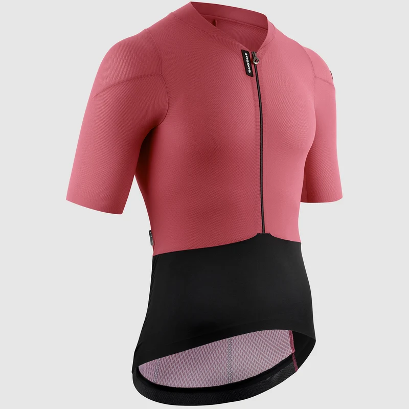 Maglia Assos Mille GTS S11 - Rosso