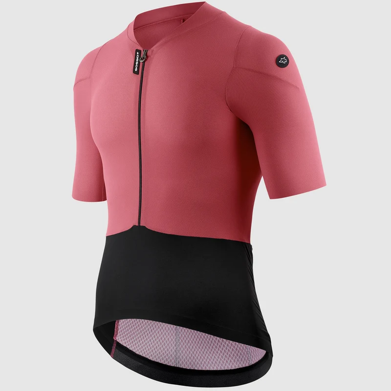 Maglia Assos Mille GTS S11 - Rosso