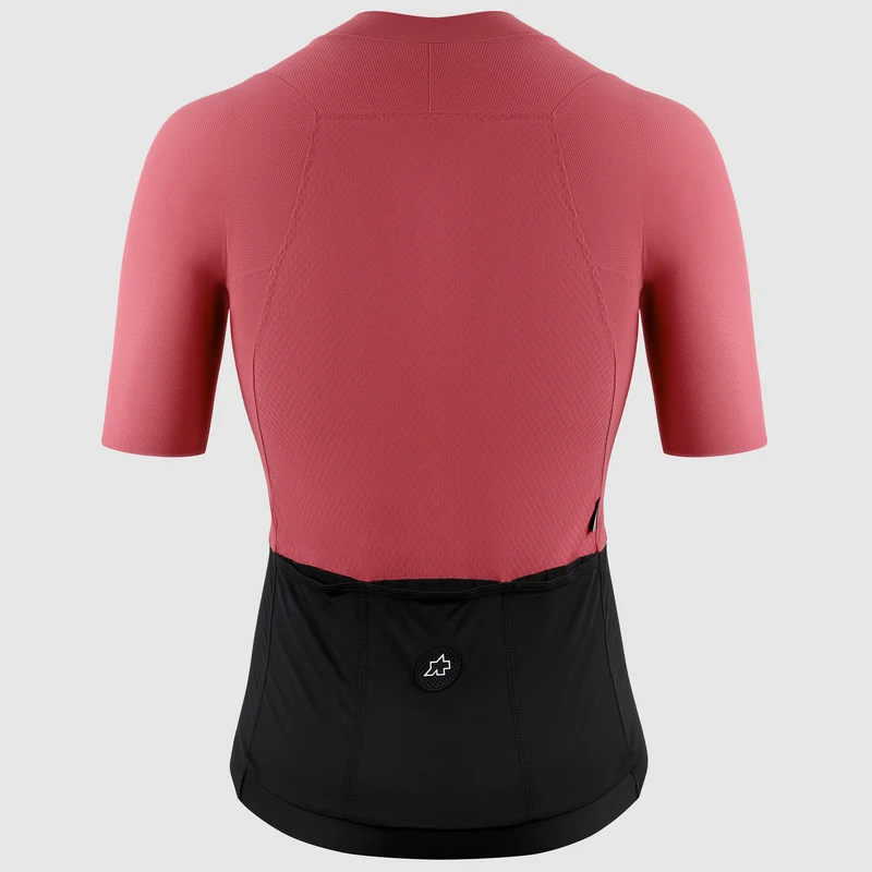 Maglia Assos Mille GTS S11 - Rosso