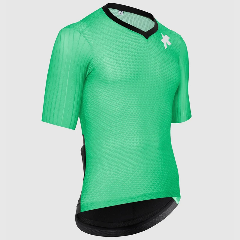 Maglia Assos Equipe RSR S11 - Verde chiaro