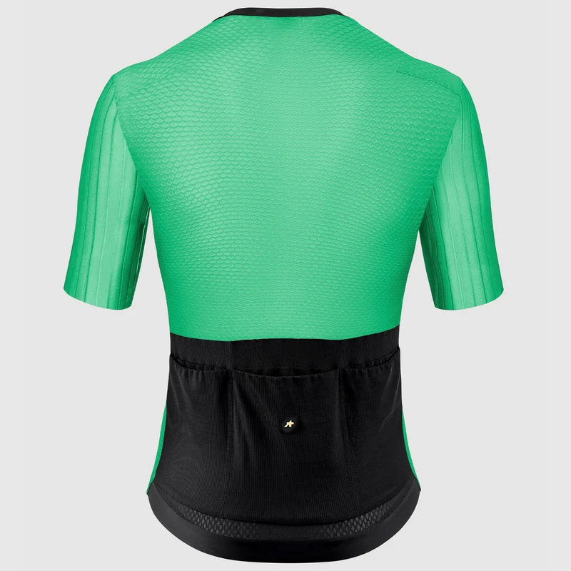 Maglia Assos Equipe RSR S11 - Verde chiaro
