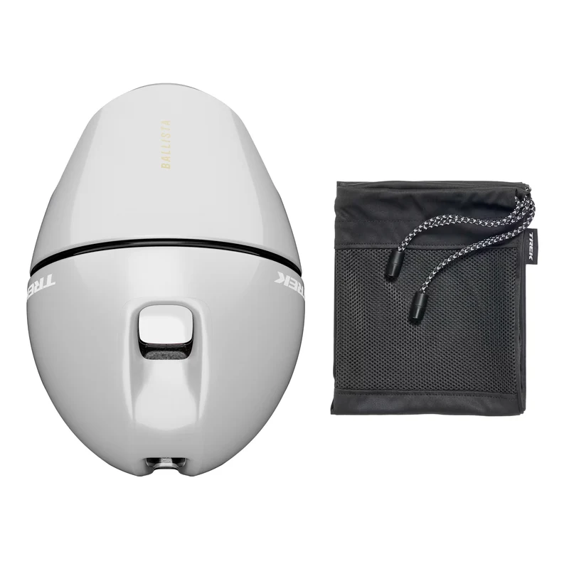 Casco Trek Ballista Mips - Bianco