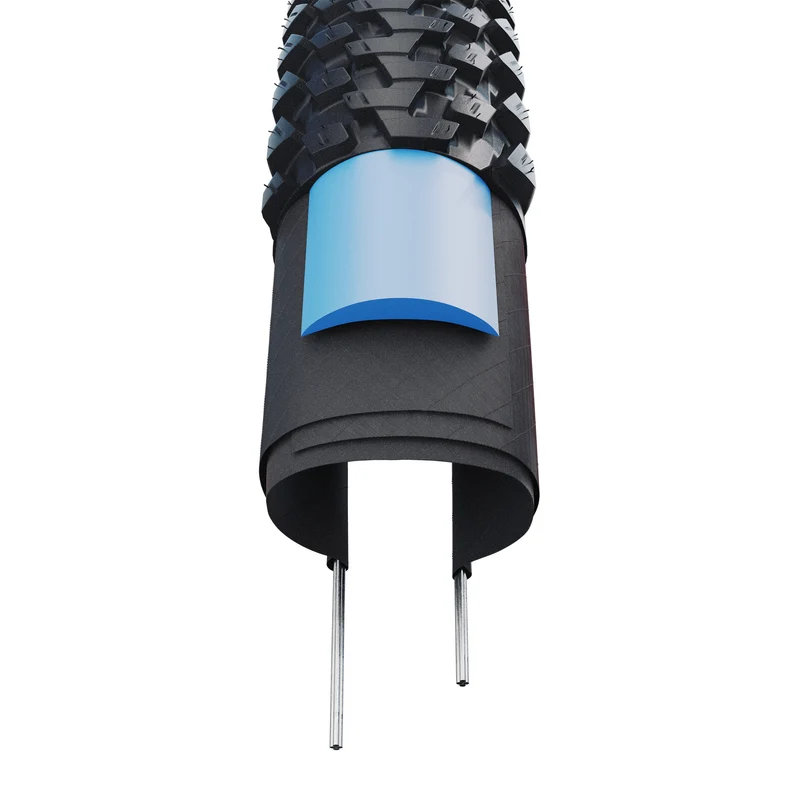 Copertone Schwalbe Marathon Plus MTB TwinSkin Smart DualGuard Addix - 29x2.35