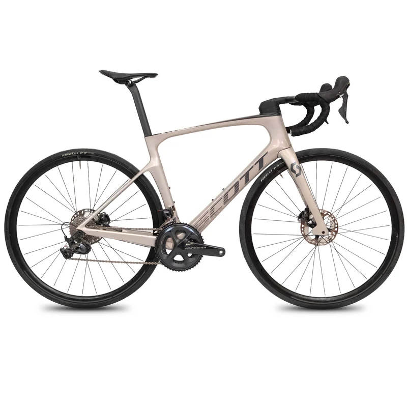 Scott Foil RC 30 Ultegra - Grigio