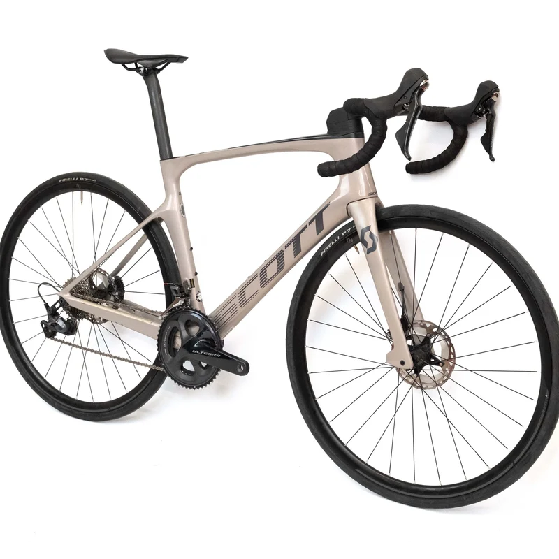 Scott Foil RC 30 Ultegra - Grigio