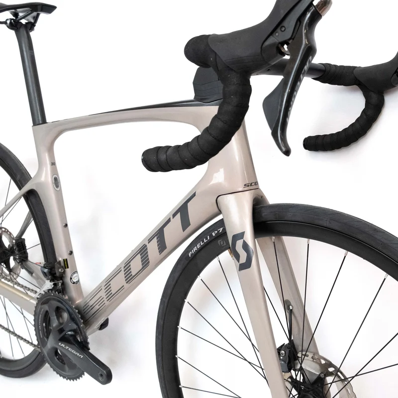Scott Foil RC 30 Ultegra - Grigio