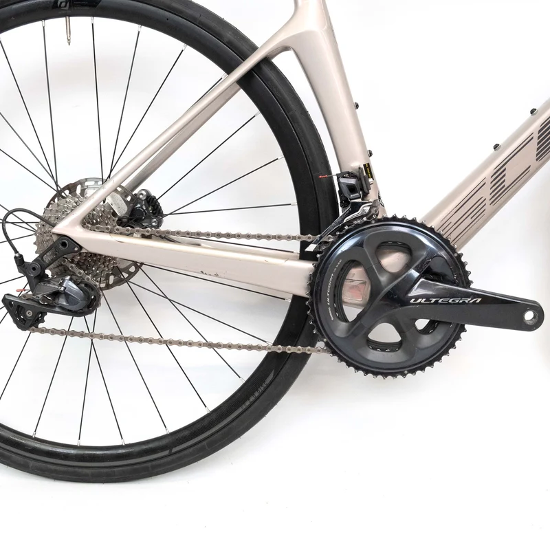 Scott Foil RC 30 Ultegra - Grigio