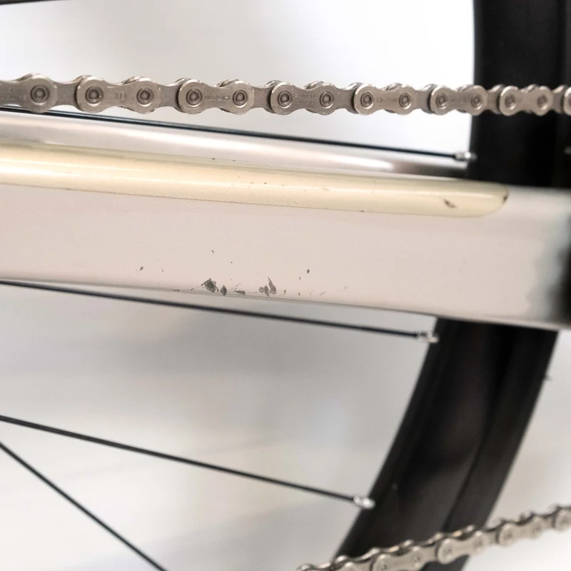 Scott Foil RC 30 Ultegra - Grigio