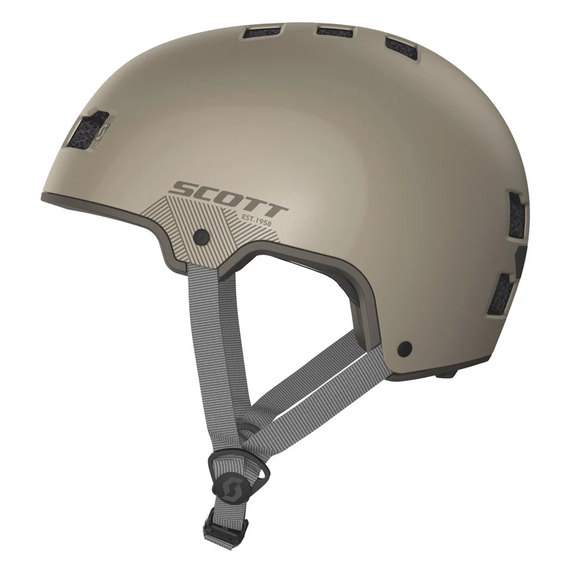 Casco Scott Jibe - Marrone