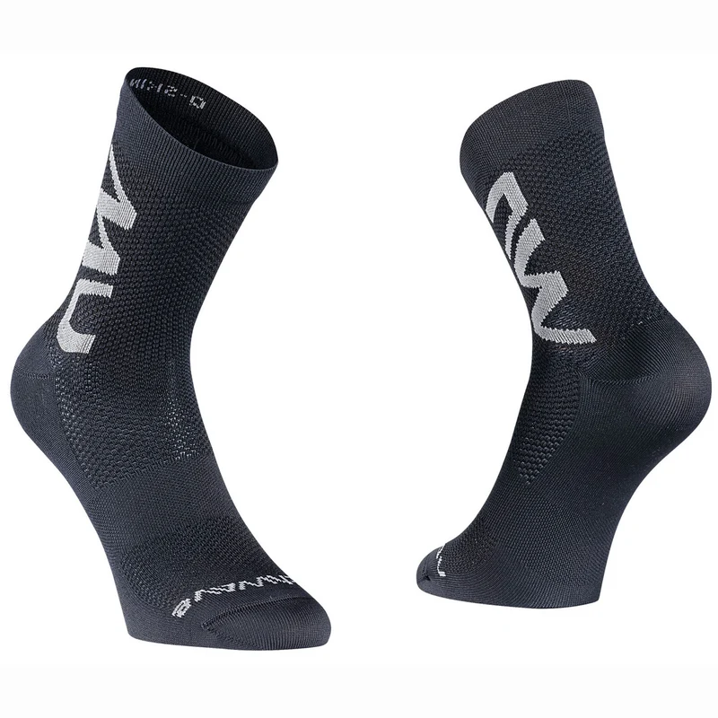 Calze Northwave Extreme Air Mid - Nero grigio