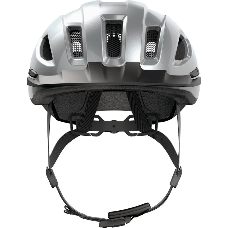 Casco Abus Urban-I 4.0 - Grigio scuro