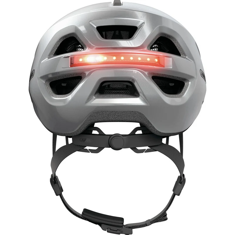 Casco Abus Urban-I 4.0 - Grigio scuro