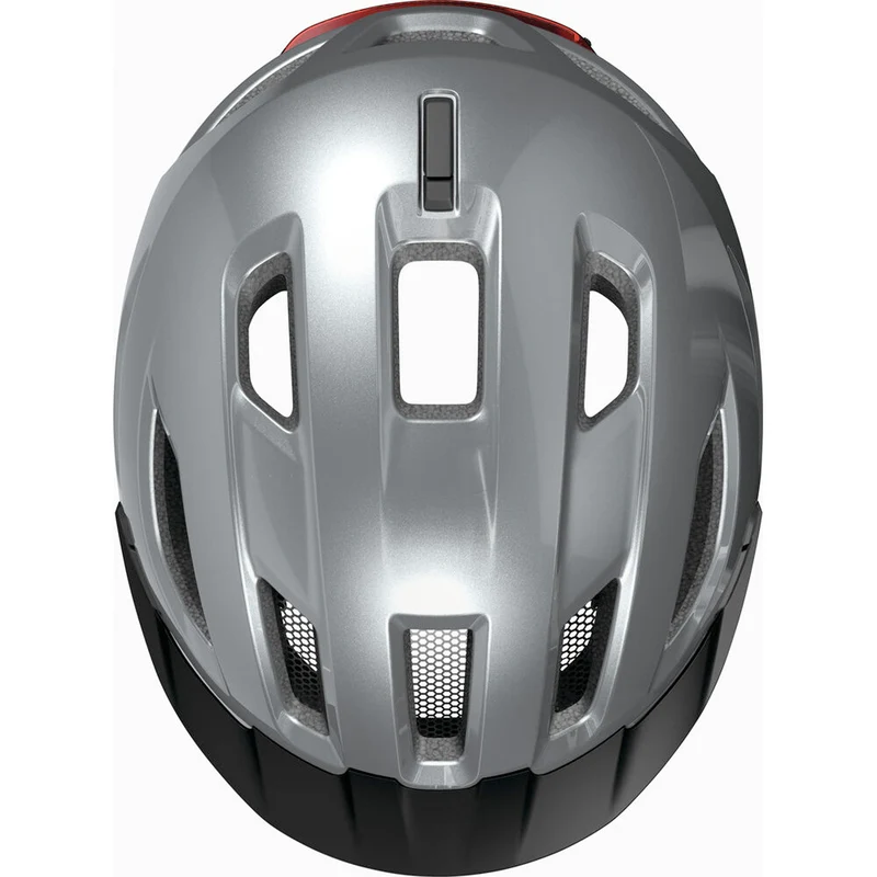 Casco Abus Urban-I 4.0 - Grigio scuro