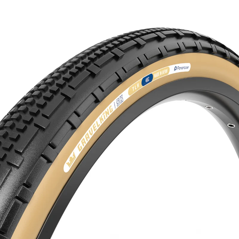 Copertone Panaracer GravelKing SK TLR 700x40 - Marrone