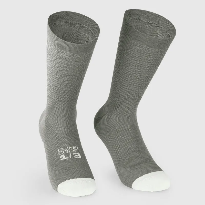 Calze Assos Endurance S11 - Verde chiaro