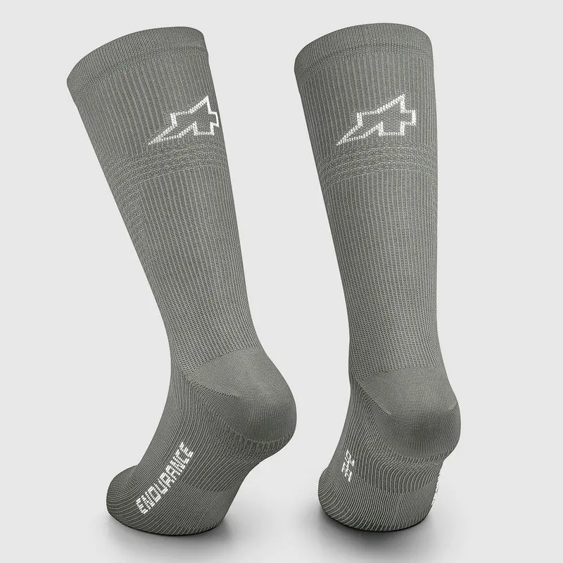 Calze Assos Endurance S11 - Verde chiaro