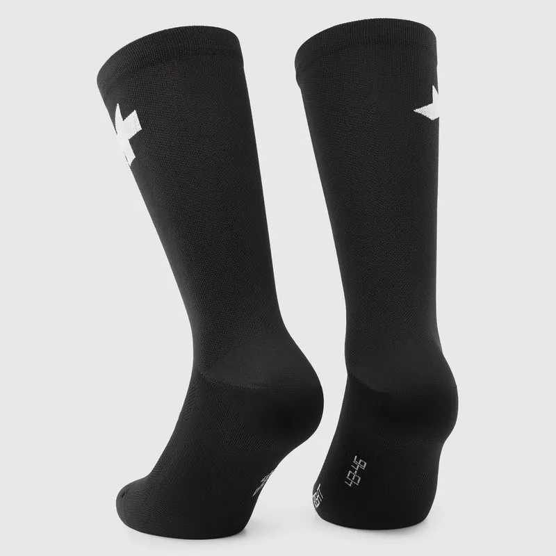 Calze Assos R S11 Twin Pack - Nero