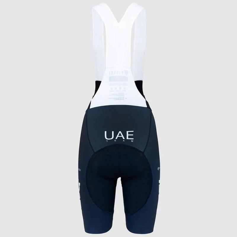 Salopette donna Pissei UAE Team ADQ 2026