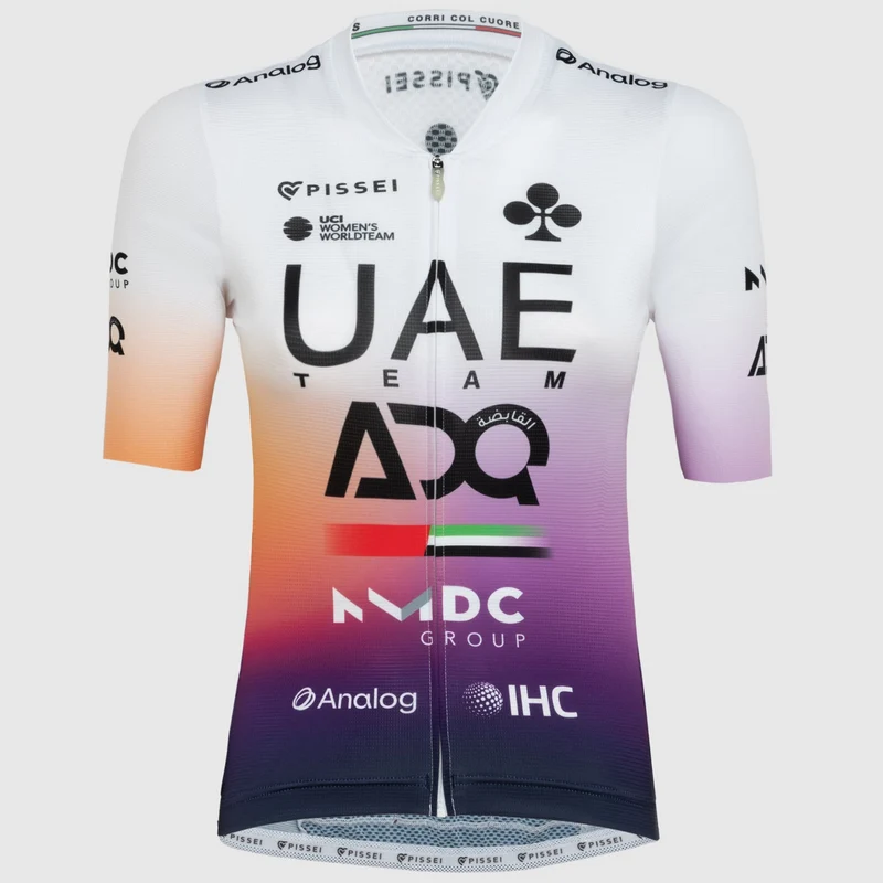 Maglia donna Pissei UAE Team ADQ 2026