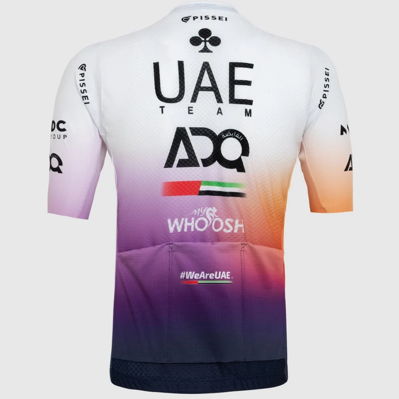 Maglia donna Pissei UAE Team ADQ 2026