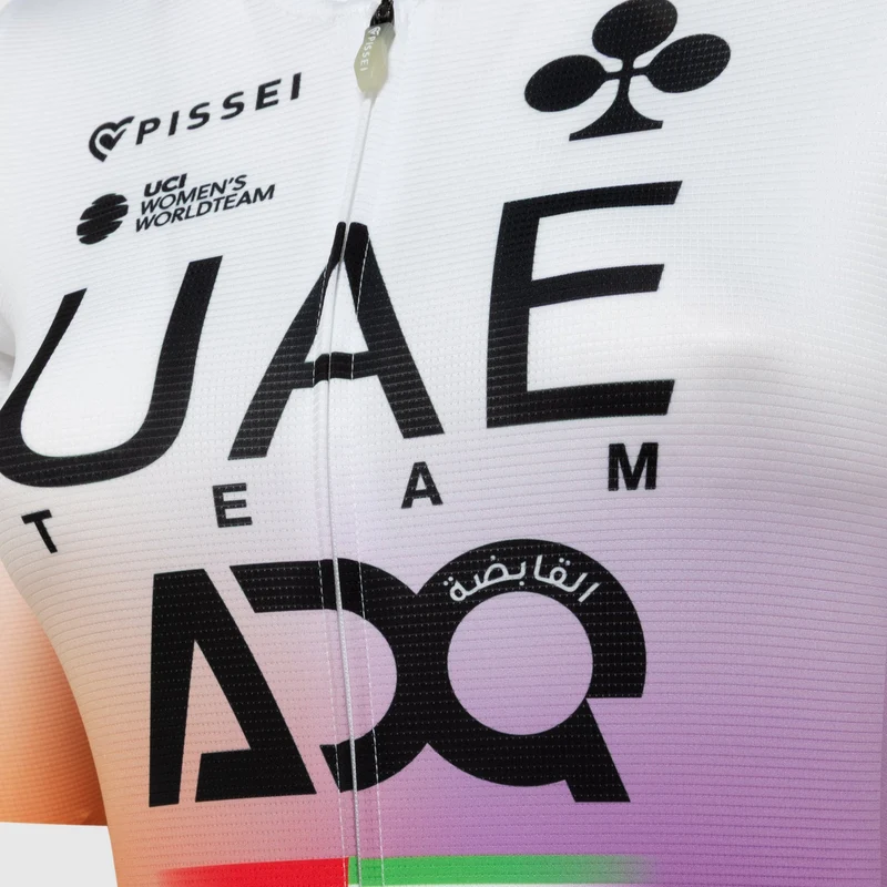 Maglia donna Pissei UAE Team ADQ 2026