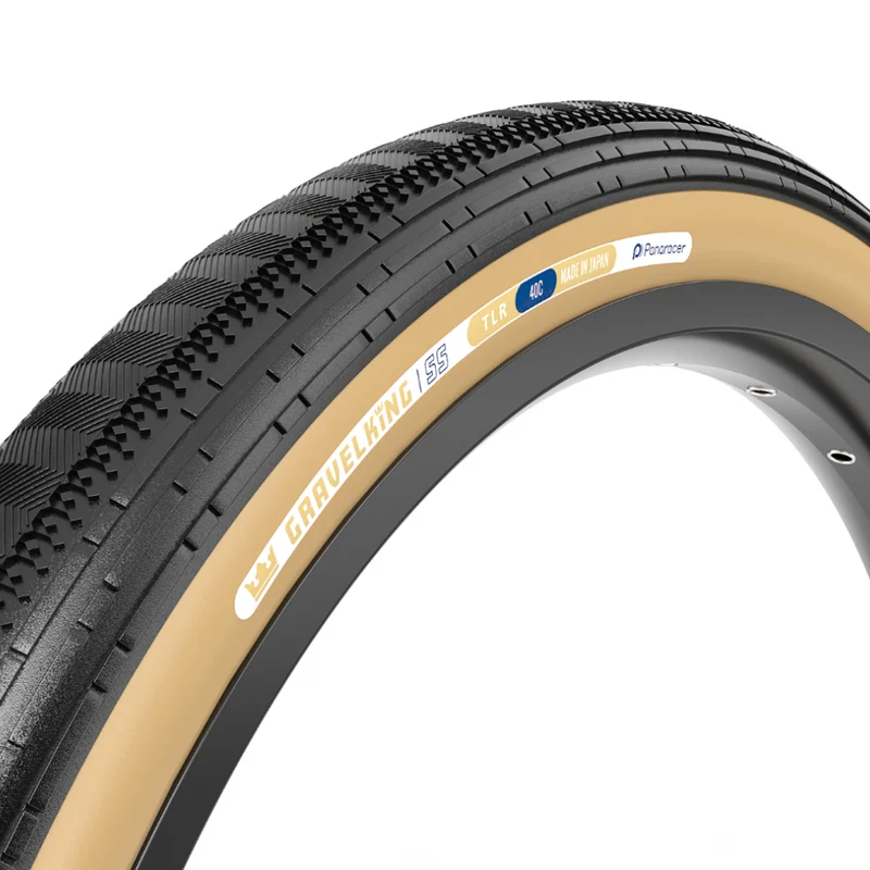 Copertone Panaracer GravelKing SS TLR 700x40 - Marrone