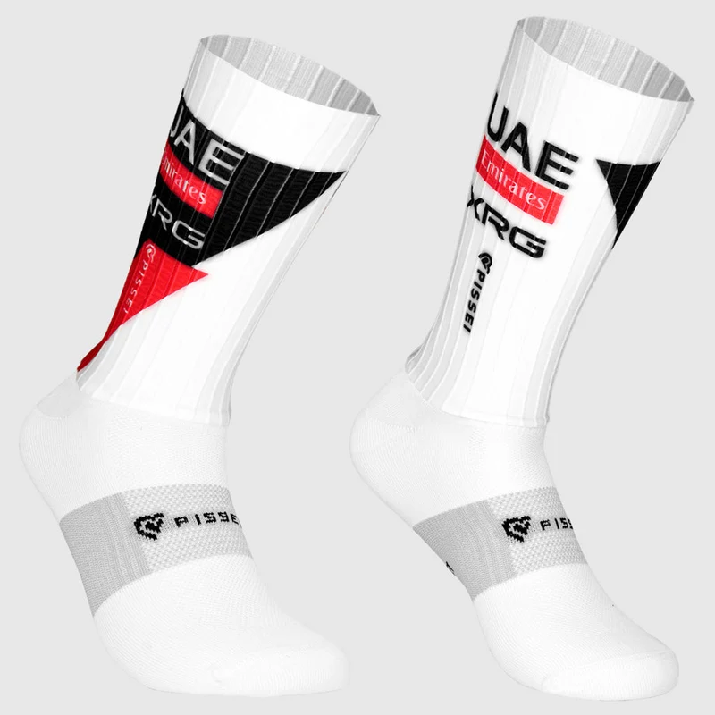 Calze Pissei UAE Team Emirates - XRG 2026 Aero