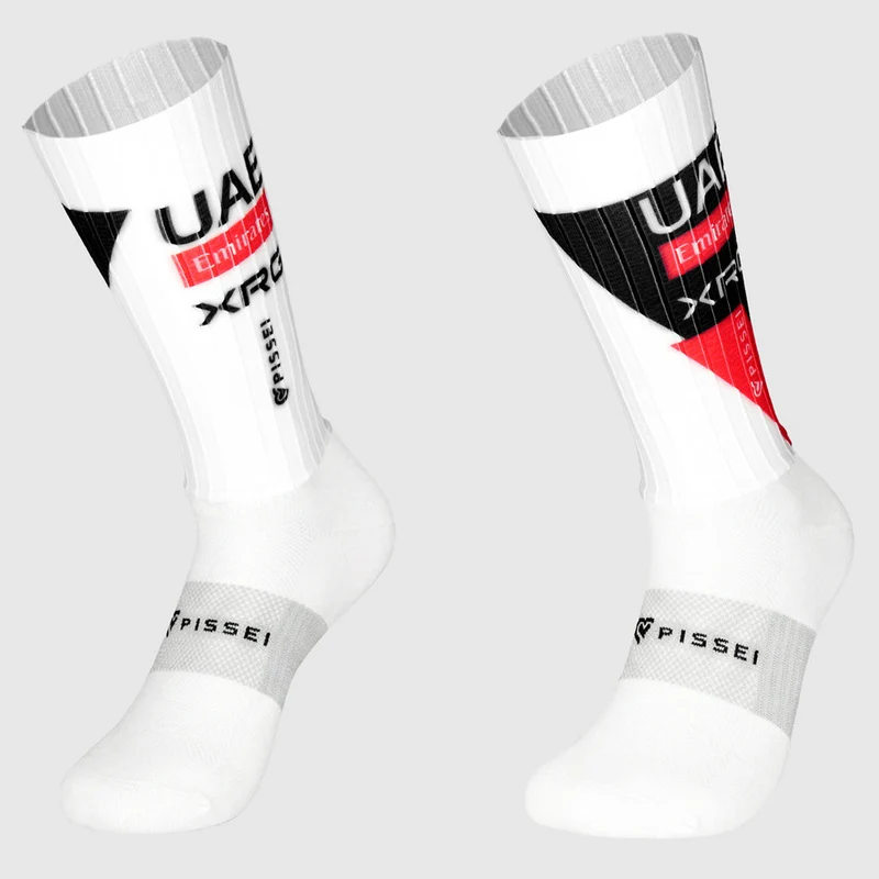Calze Pissei UAE Team Emirates - XRG 2026 Aero