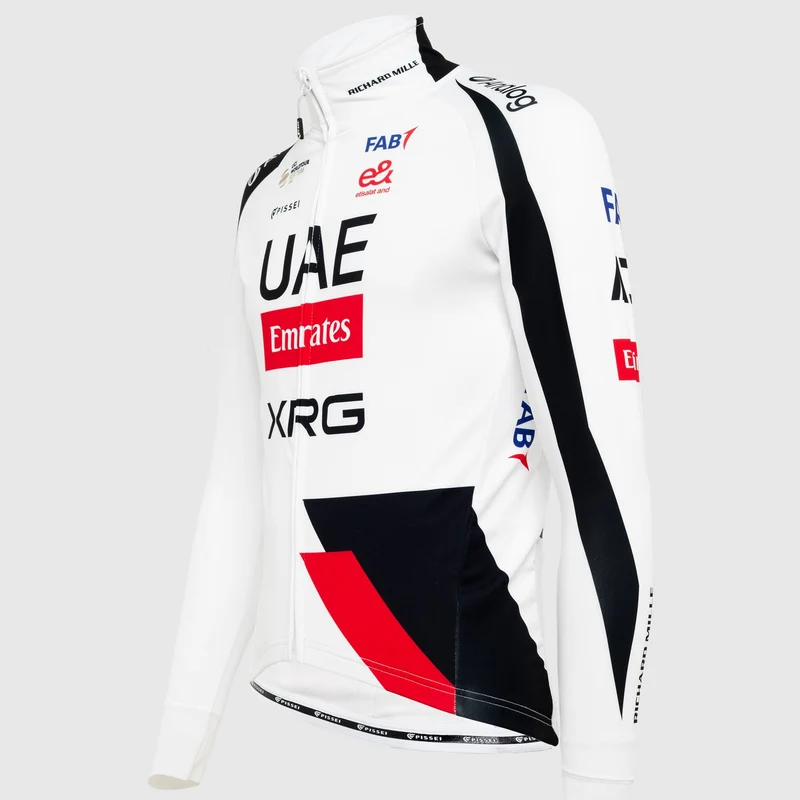 Maglia maniche lunghe Pissei UAE Team Emirates - XRG 2026