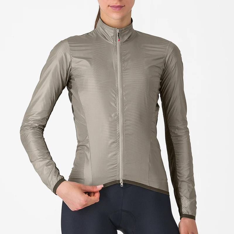 Mantellina donna Castelli Aria Shell 2 - Beige