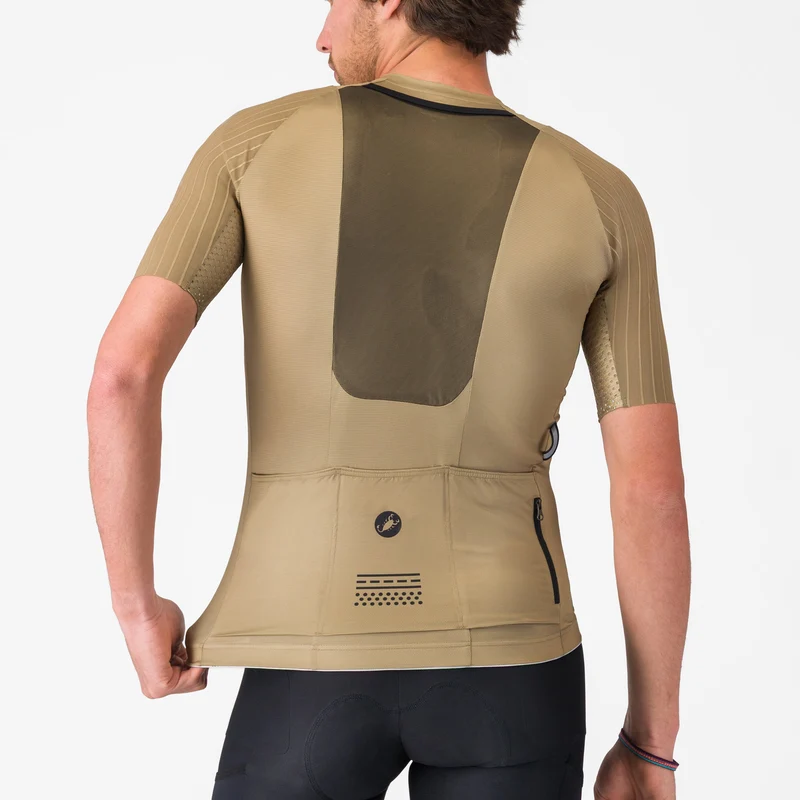 Maglia Castelli Unlimited Pro 2 - Verde