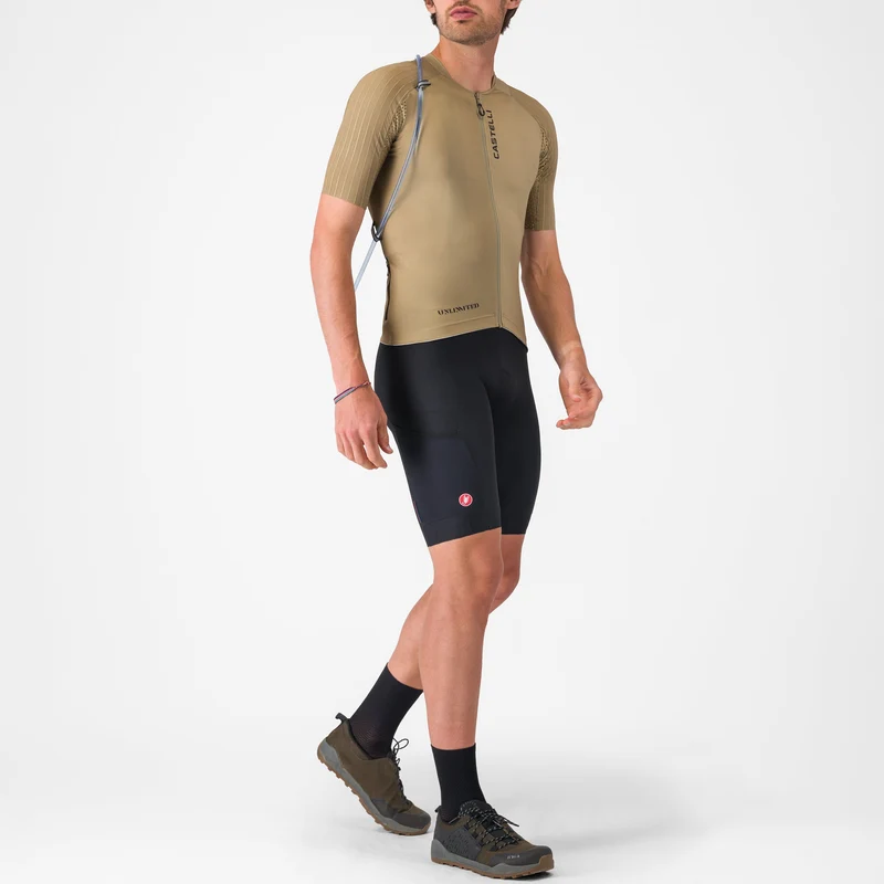 Maglia Castelli Unlimited Pro 2 - Verde