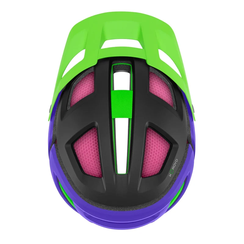Casco Smith Forefront 3 Mips - Multicolore