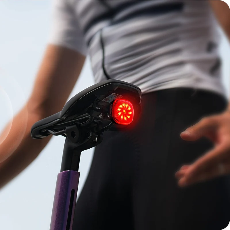Luce posteriore iGPSPORT TL50 Smart