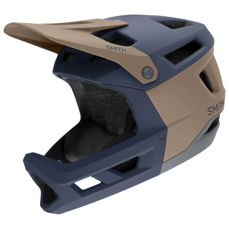 Casco Smith Mainline Mips - Blu beige