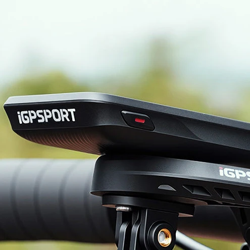 Ciclocomputer gps iGPSPORT BiNavi Air - Nero