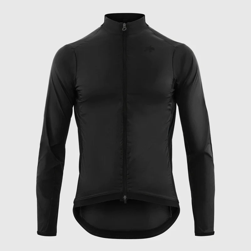 Mantellina Assos Mille GT Wind S11 - Nero