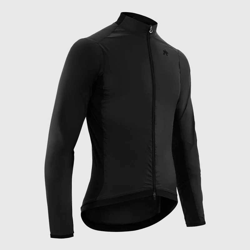 Mantellina Assos Mille GT Wind S11 - Nero