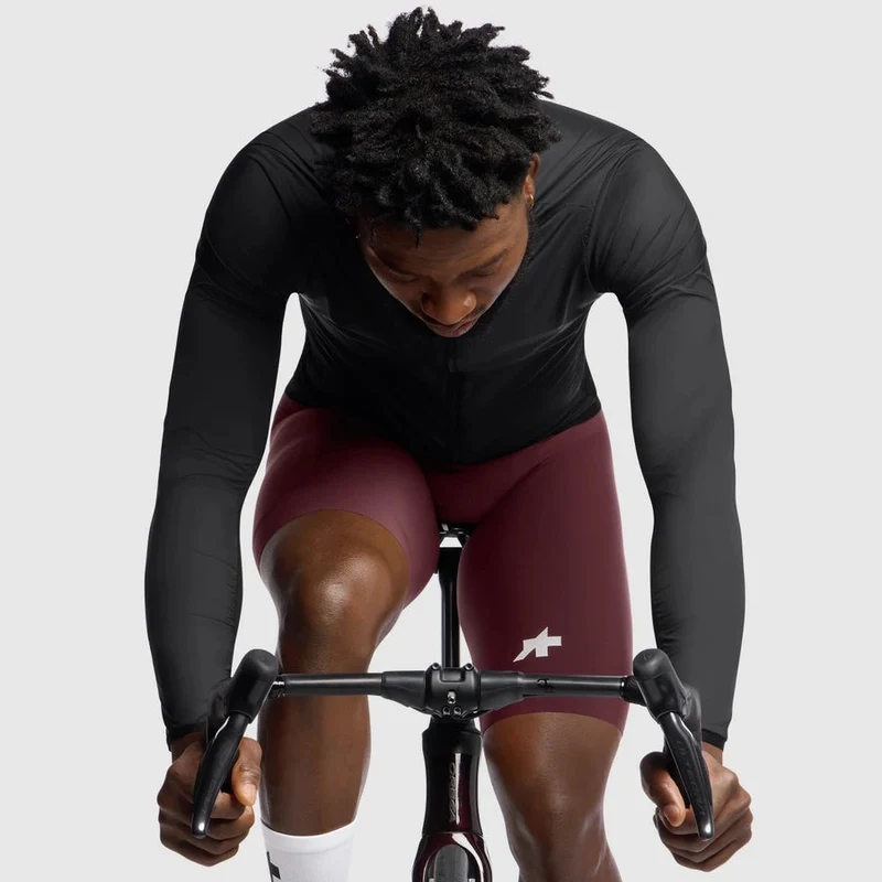 Mantellina Assos Mille GT Wind S11 - Nero