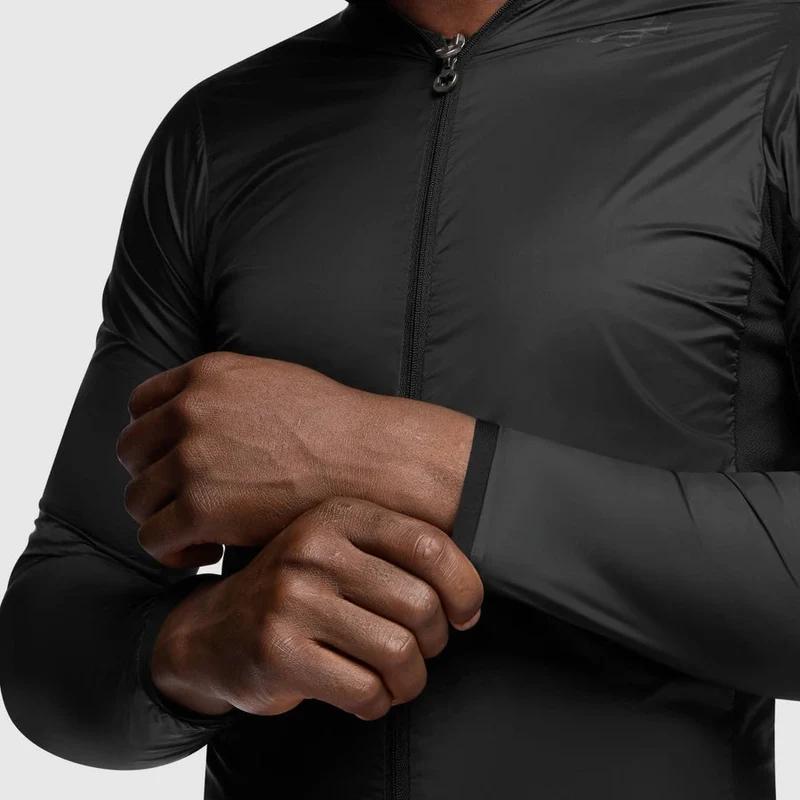 Mantellina Assos Mille GT Wind S11 - Nero