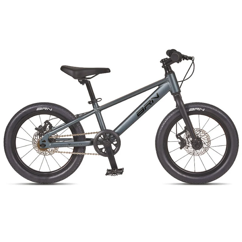 Bici bambino BRN Young 16 - Grigio