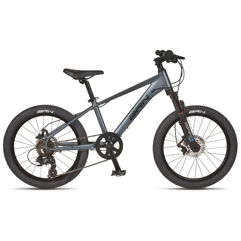 Bici bambino BRN Young 20 - Grigio