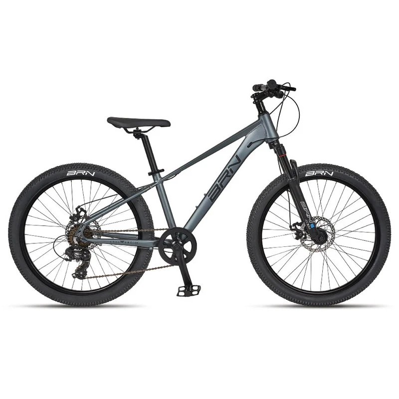 Bici bambino BRN Young 24 - Grigio