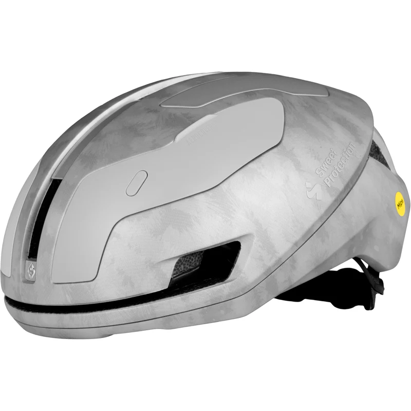 Casco Sweet Protection Falconer Aero 2Vi Mips - Grigio