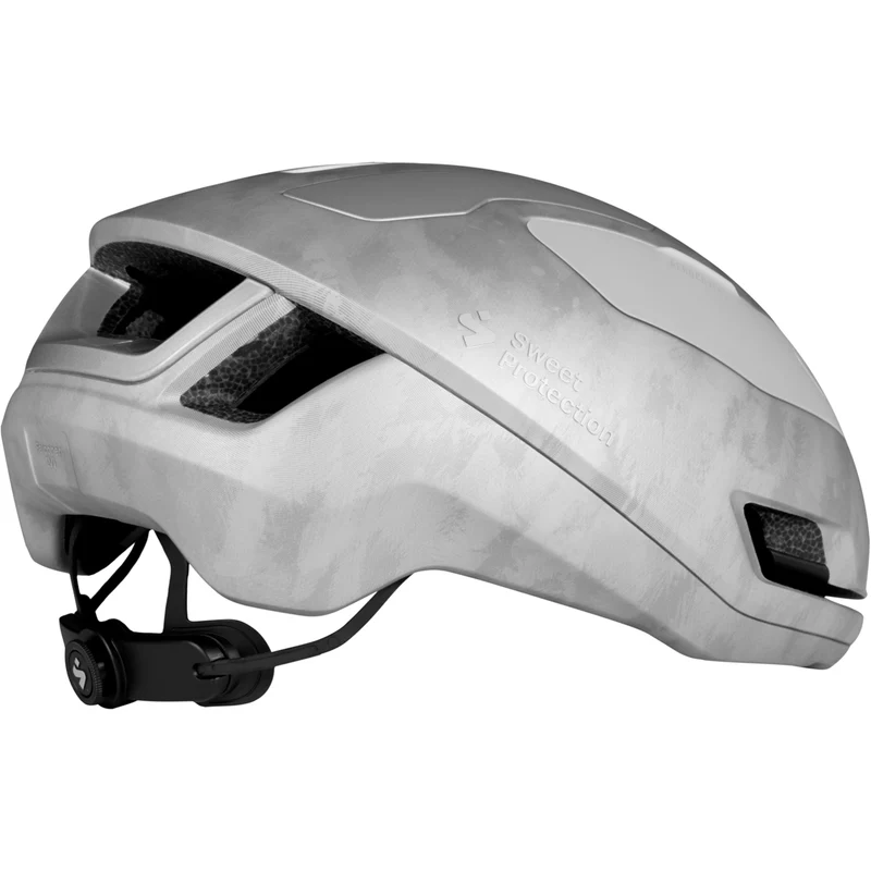 Casco Sweet Protection Falconer Aero 2Vi Mips - Grigio