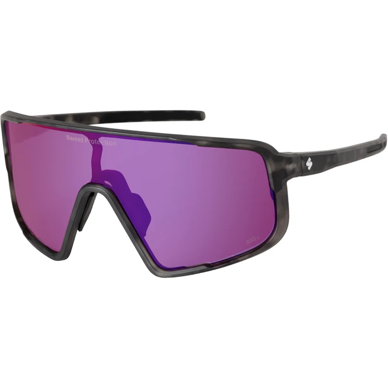 Occhiali Sweet Protection Memento RIG Reflect - Matte Crystal Black Camo