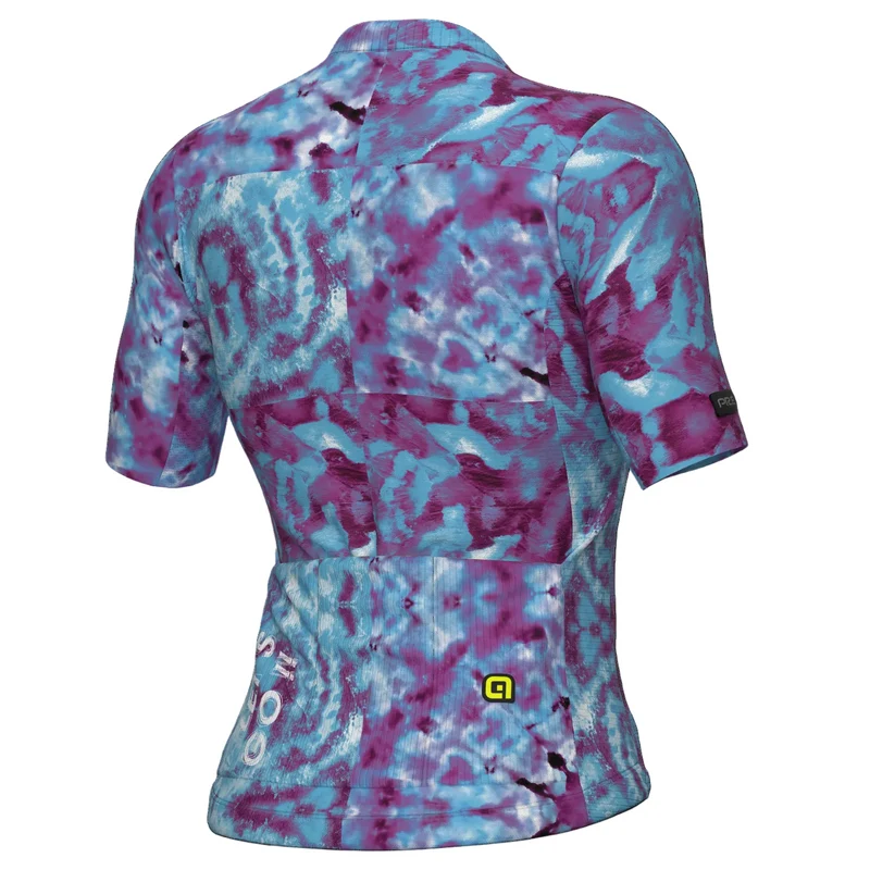 Maglia donna Ale PR-E Clorofilla - Viola