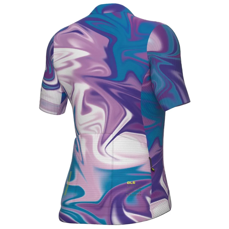 Maglia donna Ale PR-E Smoothie - Viola